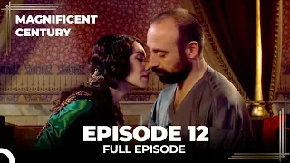 Magnificent Century Episode 12 | English Subtitle