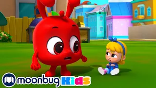 Mila The Baby  - 3D Morphle and Mila stories for kids | Morphle TV