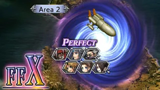 [DFFOO GL] Six Warrior Quests Area 2 | Burying Dullahan in a Final Fantasy X themed run