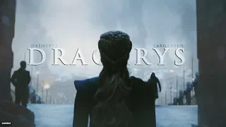 Daenerys Targaryen | Dracarys [1K SUBS]