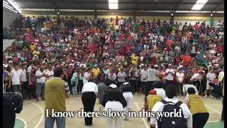 人間有愛 英文版 Love In The World