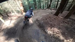 POV Gung Ho with Billy - Christchurch Adventure Park