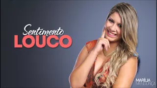 Marília Mendonça - Sentimento Louco  [ Lyric Vídeo ]