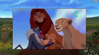 The Lion King 2 - He  lives in you (Arabic TV) HD