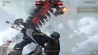 Automatons got no chill | HELLDIVERS 2