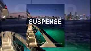 XCHO x MR LAMBO x PABLO TYPE BEAT - ''SUSPENSE"