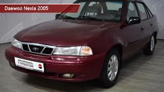 Daewoo Nexia с пробегом 2005