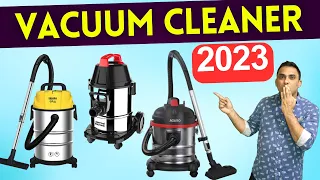 Best Vacuum Cleaner in India 2023 I Top 5 Vacuum Cleaners in India 2023 I Wet & Dry Vacuum Cleaner