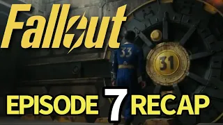 Fallout Season 1 Episode 7 Recap! The Radio