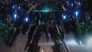 ARMORED CORE™ VI: Allmind [S-Rank], with Cutscenes + Ending