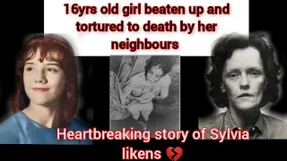 the murder story which freezed the hearts of Indiana😣| sylvia likens murder mystery #stopchildabuse