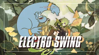 Genie x Collei Theme Mashup ELECTRO SWING VERSION - Friend Like Collei | Disney x Genshin Impact