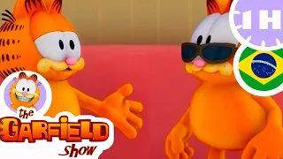 ❓Garfield tem irmão? 🤔 Garfield episódios completos em português