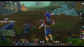 World Of Warcraft Classic 168 hardcore ally I DONT WANT CATACLYSM NO WAY