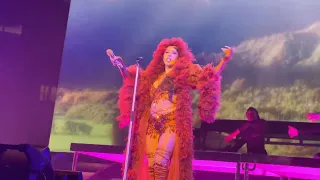 Kali Uchis - After The Storm (LIVE, Madison Square Garden, 03/13/22) (CMIYGL Tour)