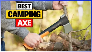 Best Camping Axe 2024 with Top 6 Picks [Watch Before You Buy]