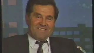 PAVLE SHOW - Safet Isović i Omer Pobrić /// TV SA3 1990.