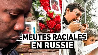 ÉMEUTES RACIALES EN RUSSIE