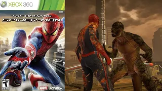 The Amazing Spider-Man [54] Xbox 360 Longplay