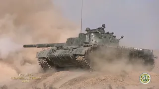 O‘ZBEKISTON ARMIYASI: TANKCHILAR | АРМИЯ УЗБЕКИСТАНА: ТАНКИСТЫ