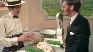 Monty Python - Meat Sketch