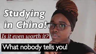 DO NOT STUDY IN CHINA UNTIL YOU WATCH THIS VIDEO! STUDYING IN CHINA (the bad side) IS IT WORTH IT?