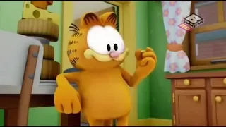 The Garfield Show | Revolta Rozătoarelor