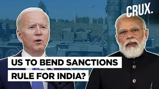 Biden Aide Hints India May Not Face CAATSA Sanctions Over Russian S-400 Deal, Cites This Reason