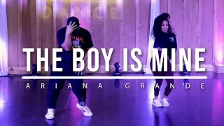 the boy is mine  |  Ariana Grande  |  1VIBE Dance  |  Jennifer Colvin + Payton Atkins Choreography