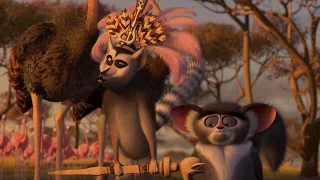 DreamWorks Madagascar | Conviértete en un silbador profesional | Madagascar: Escape 2 África