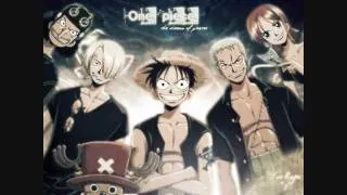 One Piece Rude-Boy