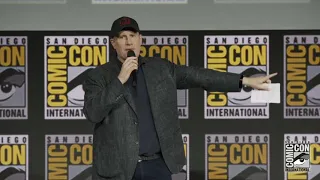 Marvel Comic Con Panel: Hawkeye, WandaVision, What If...?