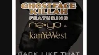 Ghostface Killah ft. Ne Yo - Back Like That (CN REMIX)