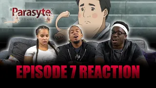 Dark Night's Passing | Parasyte Ep 7 Reaction