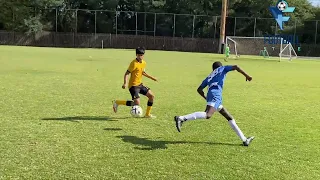 HIGHLIGHTS | Wits Juniors (U15) vs Kaizer Chiefs (U15) | Gauteng Development League