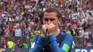 Antoine Griezmann vs Croatia (World Cup 2018 Final) HD 1080i (15/07/2018) by Prime7Comps