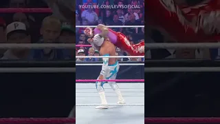 The Day Rey Mysterio and Sin Cara Faced in WWE! - #Shorts