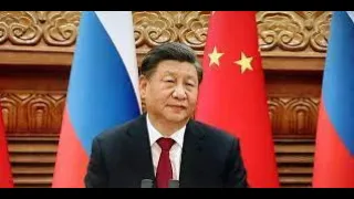 Председатель КНР Си Цзиньпин прибыл в Москву
