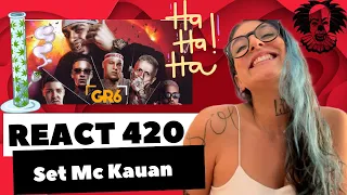 REACT SET MC KAUAN - MC DAVI, MC RYAN SP, MC KADU, MC DANIEL E SALVADOR DA RIMA | CHAPADA EM BCN🇪🇸