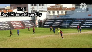 Atleta Davi Lima Fortes 2006. Temporada 2022. Lances da Bonsucesso Cup Campeão.