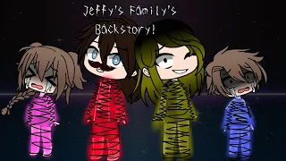Jeffy’s Family Backstory the Movie