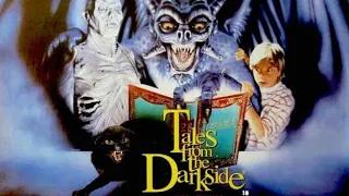 Contos da Escuridão (Tales from the Darkside) - 1990