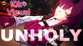 Honkai Star Rail amv / gmv 🎼 UNHOLY 🎼|| Strangeanu