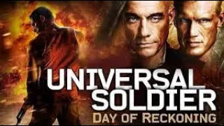 Scott Adkins vs JCVD: The Ultimate Showdown in Universal Soldier!