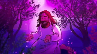 Matthew 26 Prayer in the Garden Bible Video for Kids