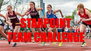 Starpoint Track and Field Team Challenge 2024