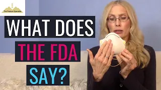 CURRENT FDA FACTS ABOUT N95/SURGICAL FACE MASKS | will they protect you