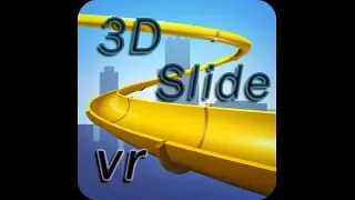 water slide vr _A Virtual 360 degree Video ride by vr Glass.