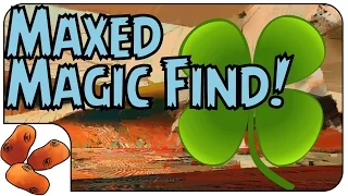 Guild Wars 2 - MAX Magic Find | What It's Worth