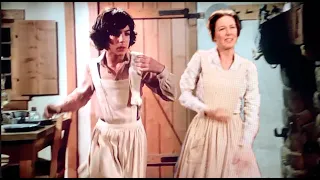 albert being ma for 3 minutes and 1 second straight || little house on the prairie